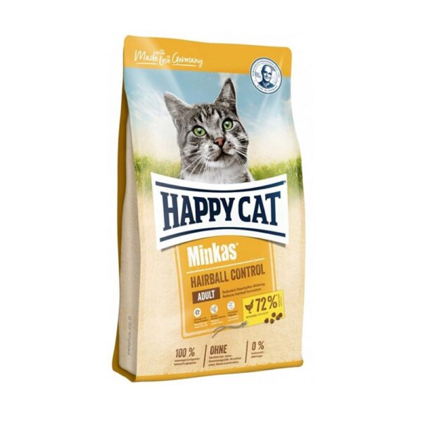 HAPPY CAT "מינקס" היירבול עוף 4 ק"ג